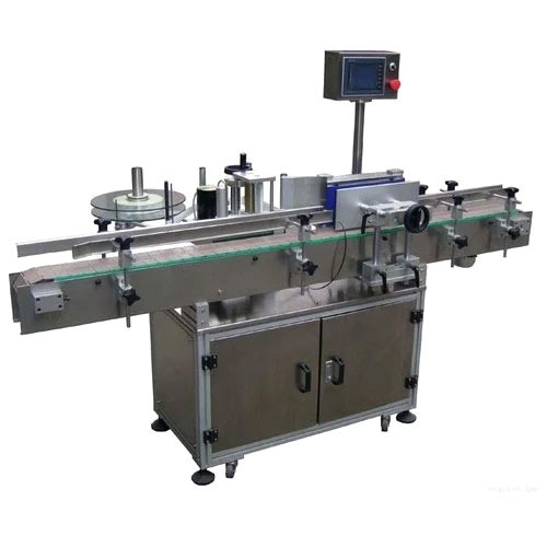 Fully Automatic Sticker Labeling Machine Manufacturer
